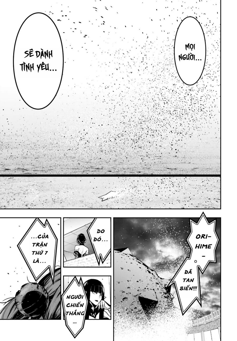 Ma Nữ Đại Chiến Chap 36 - Next Chap 37