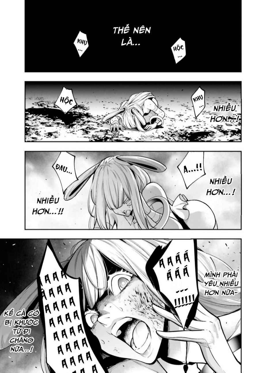 Ma Nữ Đại Chiến Chap 36 - Next Chap 37
