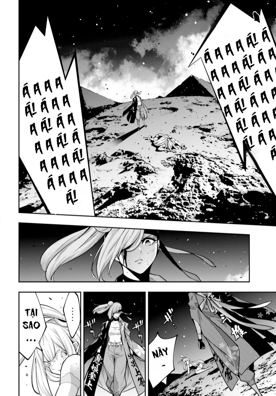 Ma Nữ Đại Chiến Chap 36 - Next Chap 37