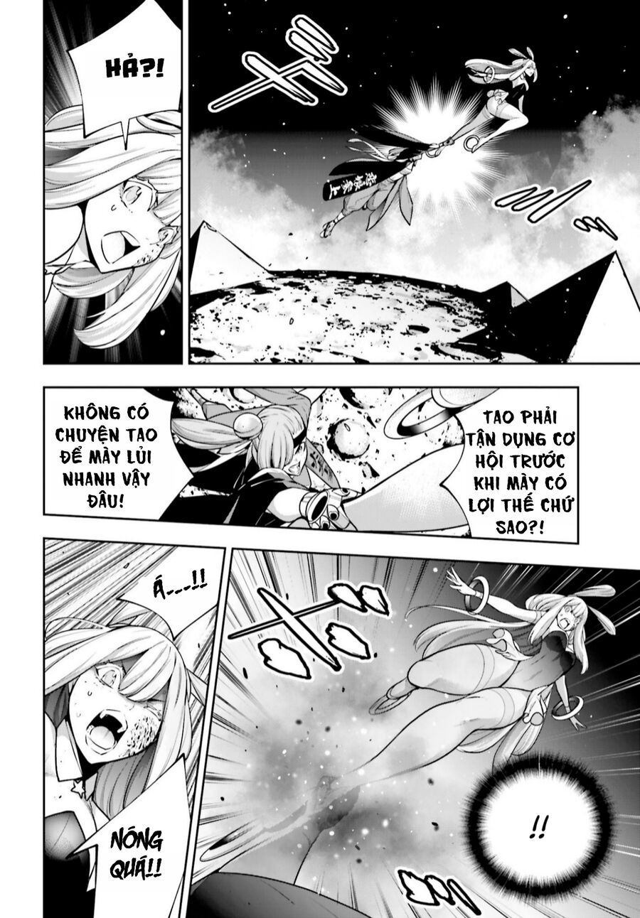 Ma Nữ Đại Chiến Chap 36 - Next Chap 37