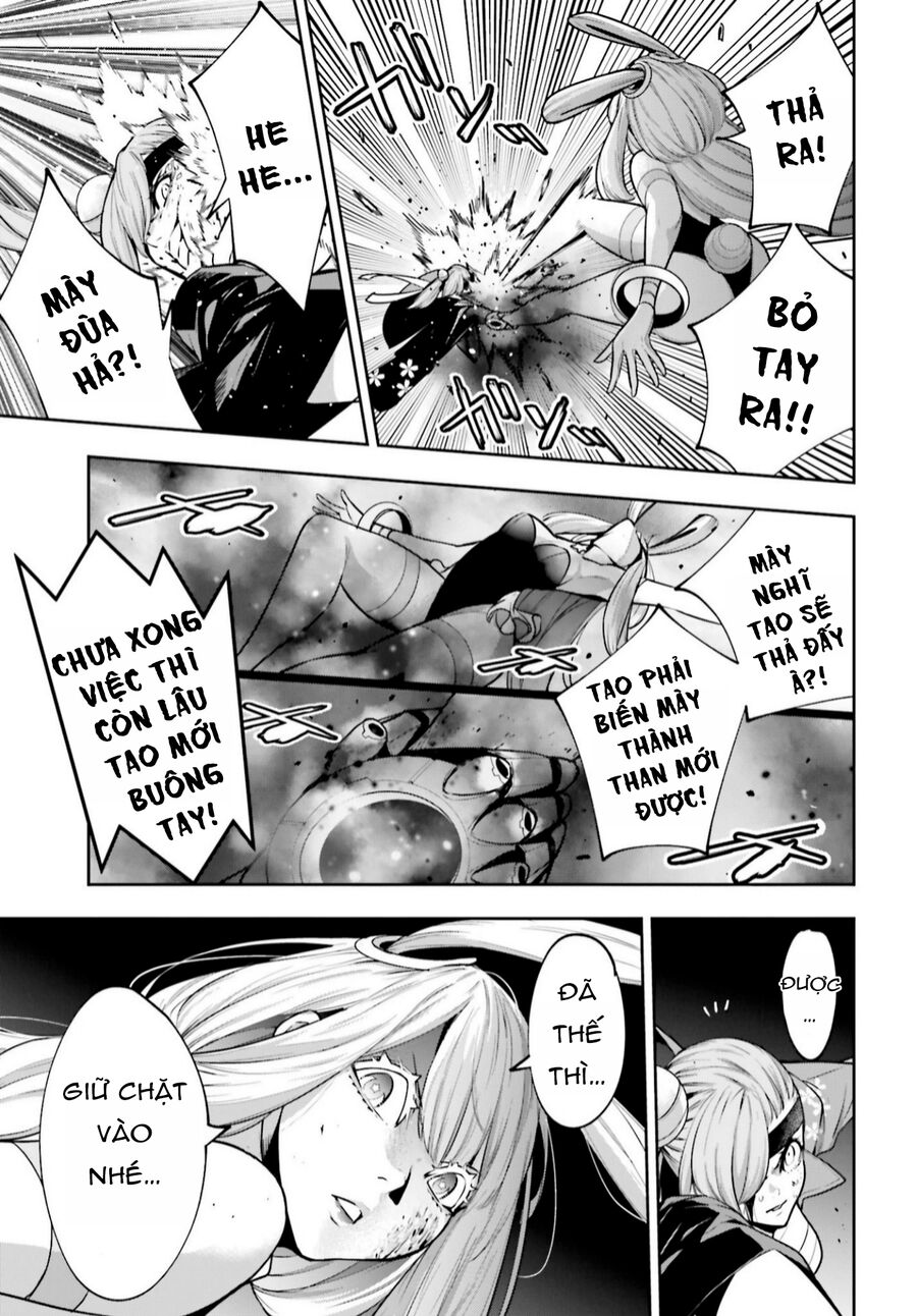 Ma Nữ Đại Chiến Chap 36 - Next Chap 37