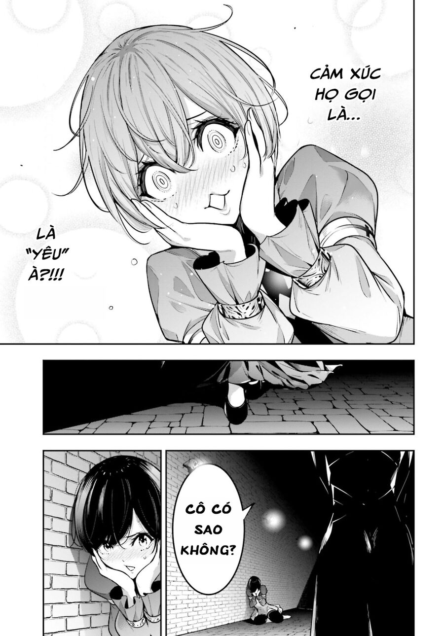 Ma Nữ Đại Chiến Chap 37 - Next Chap 38