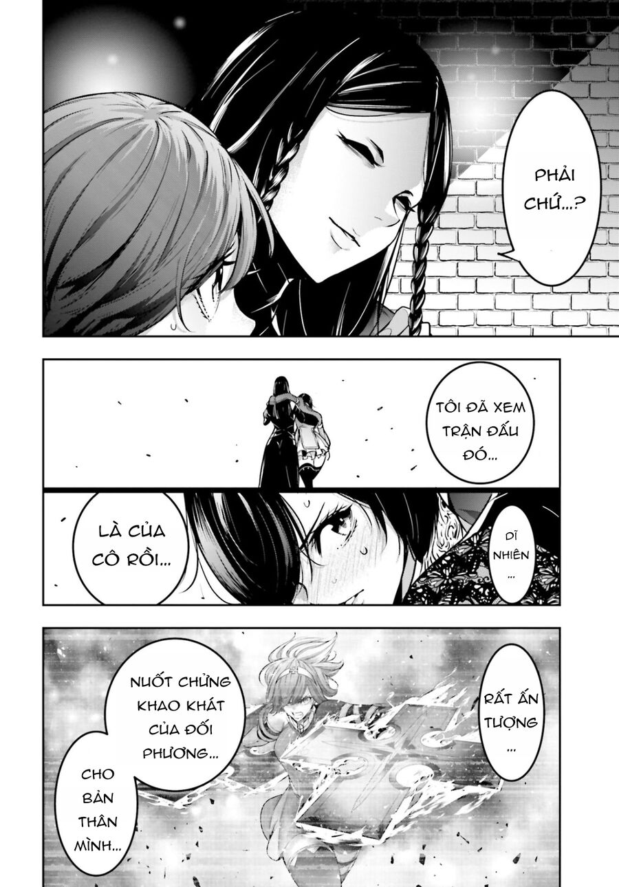 Ma Nữ Đại Chiến Chap 37 - Next Chap 38