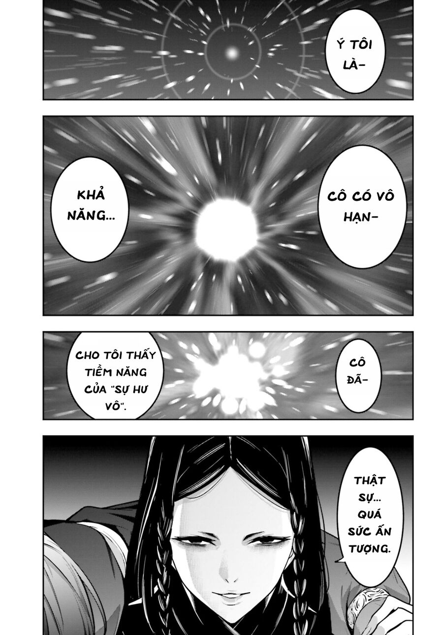 Ma Nữ Đại Chiến Chap 37 - Next Chap 38