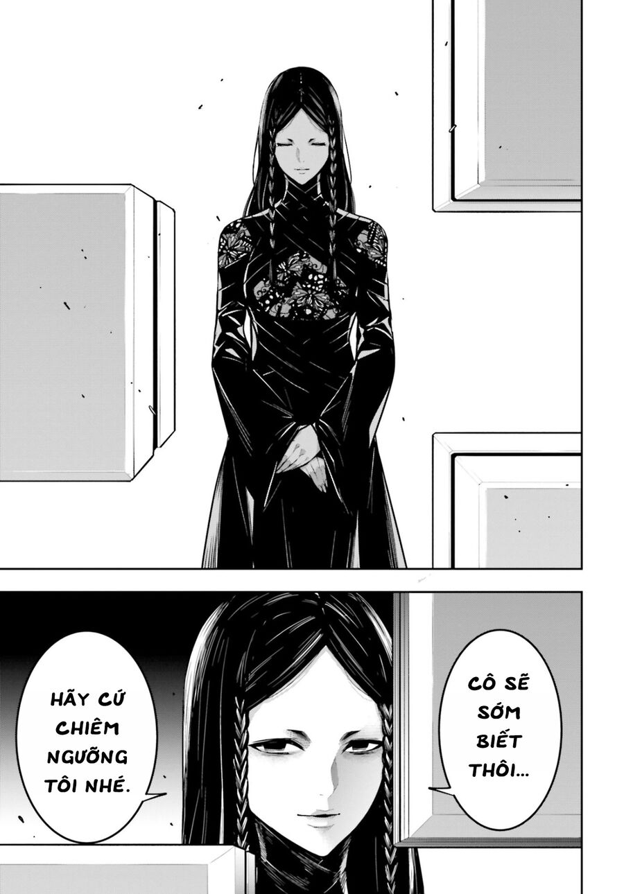 Ma Nữ Đại Chiến Chap 37 - Next Chap 38