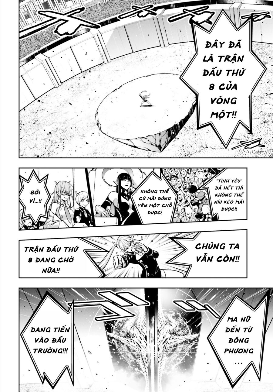 Ma Nữ Đại Chiến Chap 37 - Next Chap 38