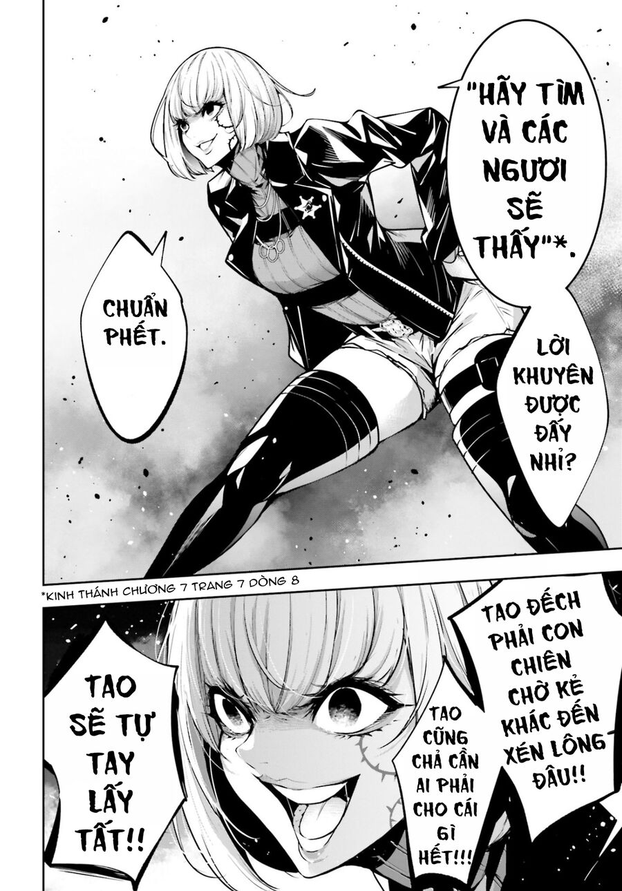 Ma Nữ Đại Chiến Chap 37 - Next Chap 38