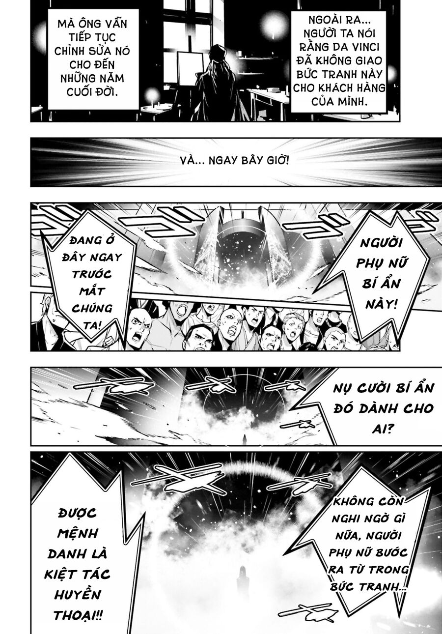 Ma Nữ Đại Chiến Chap 37 - Next Chap 38