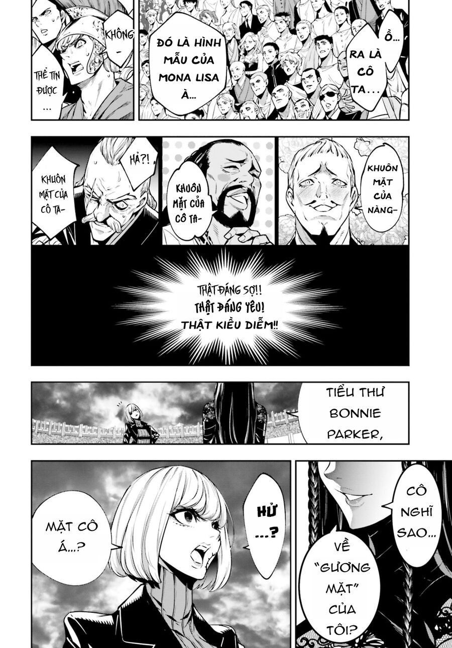 Ma Nữ Đại Chiến Chap 37 - Next Chap 38