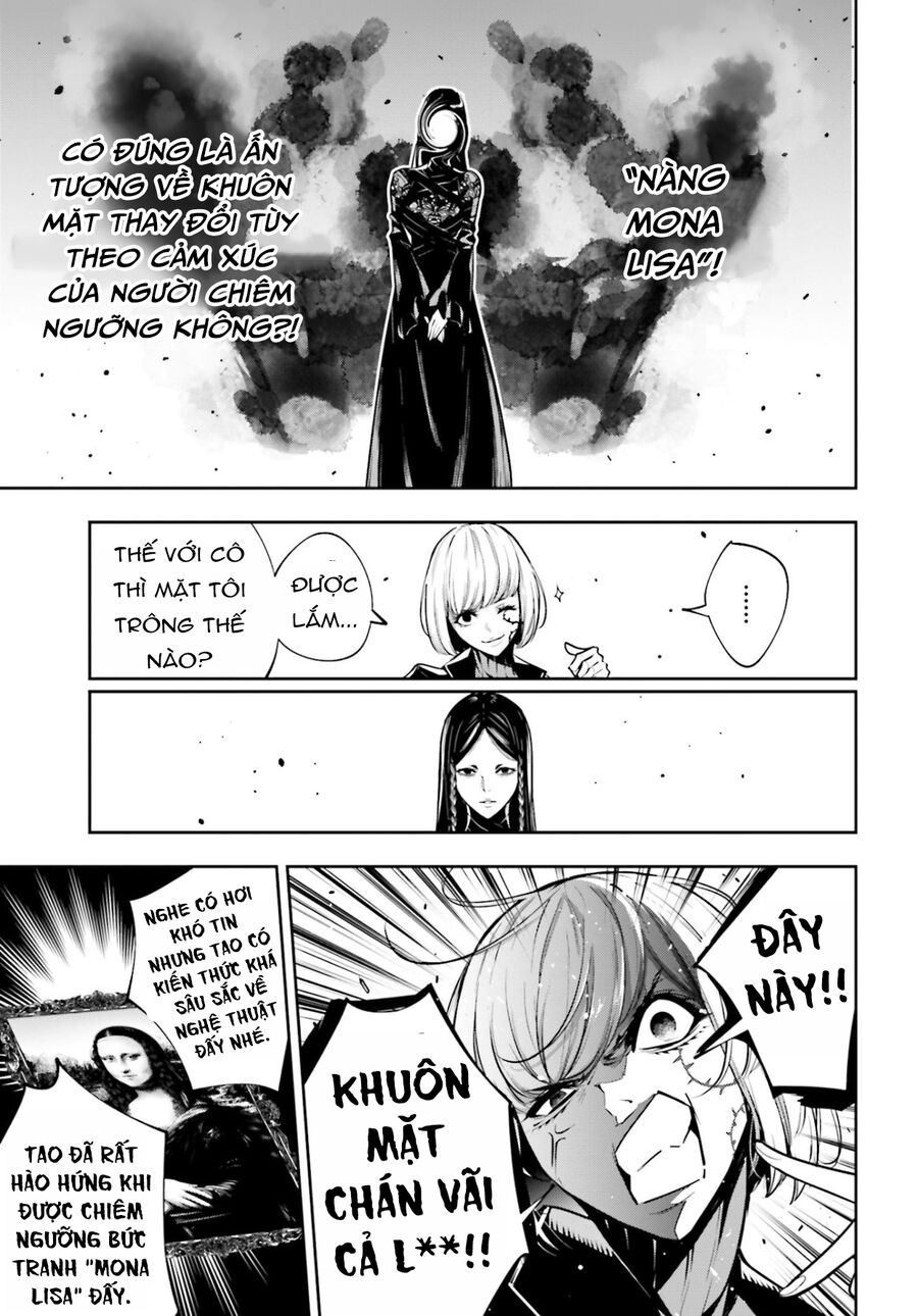 Ma Nữ Đại Chiến Chap 37 - Next Chap 38