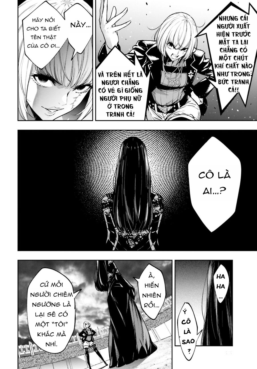 Ma Nữ Đại Chiến Chap 37 - Next Chap 38