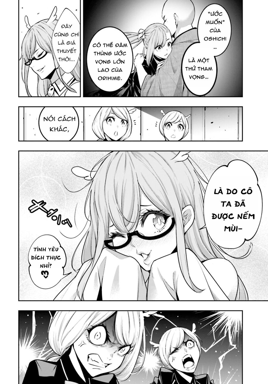 Ma Nữ Đại Chiến Chap 37 - Next Chap 38