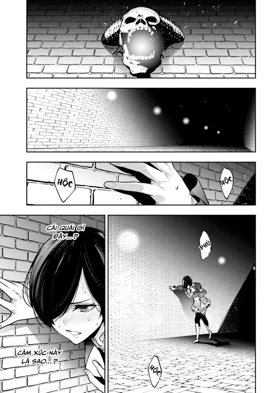 Ma Nữ Đại Chiến Chap 37 - Next Chap 38