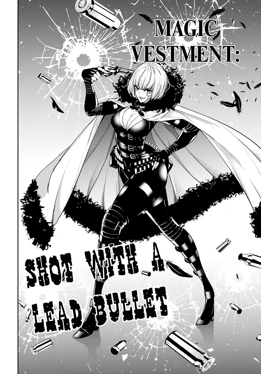 Ma Nữ Đại Chiến Chap 38 - Next Chap 39