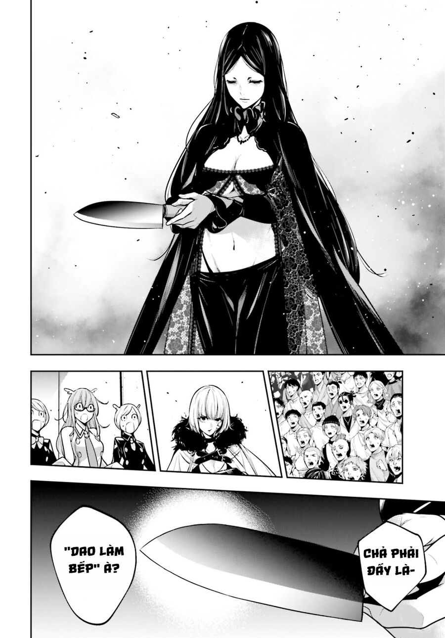 Ma Nữ Đại Chiến Chap 38 - Next Chap 39