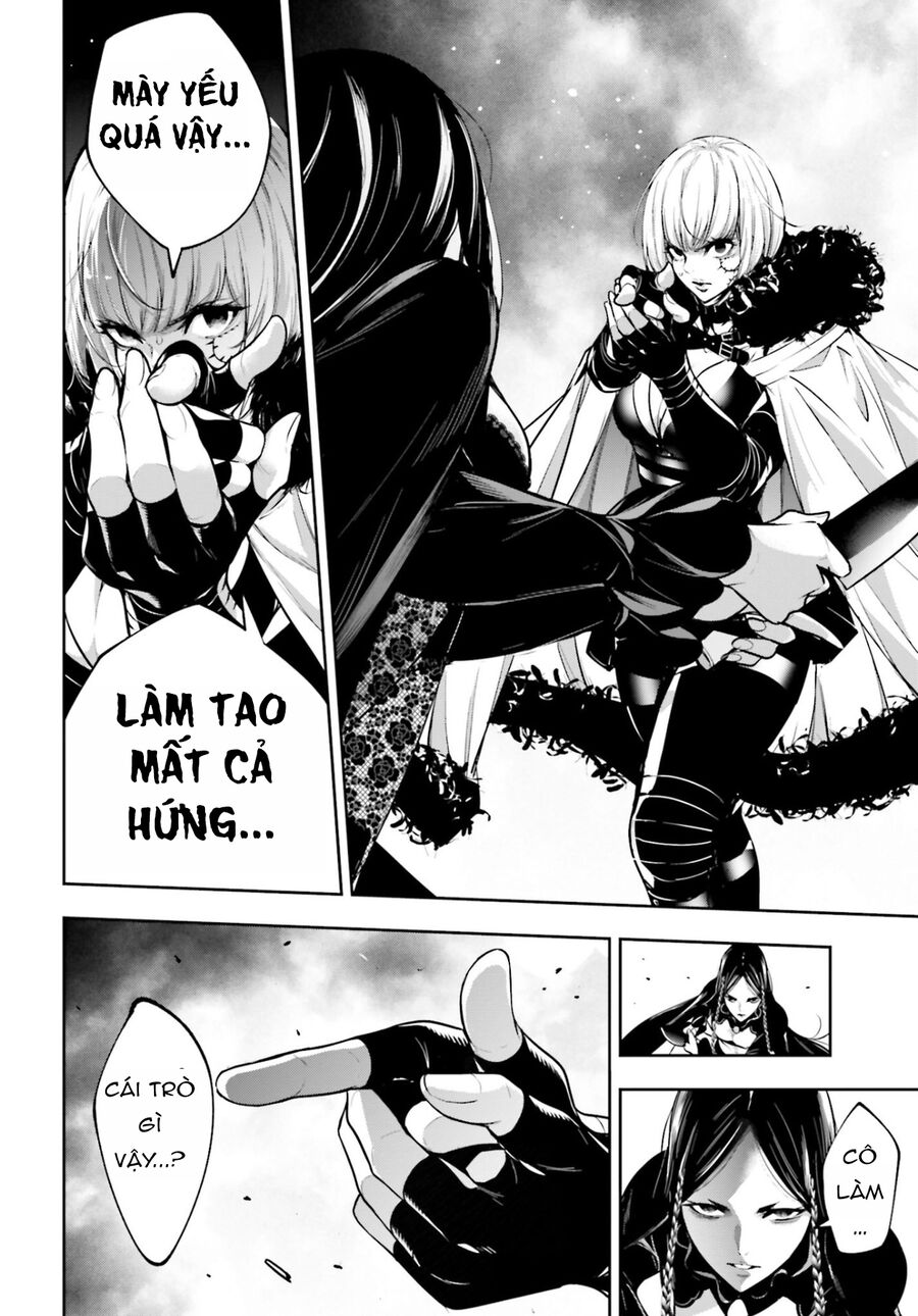 Ma Nữ Đại Chiến Chap 38 - Next Chap 39