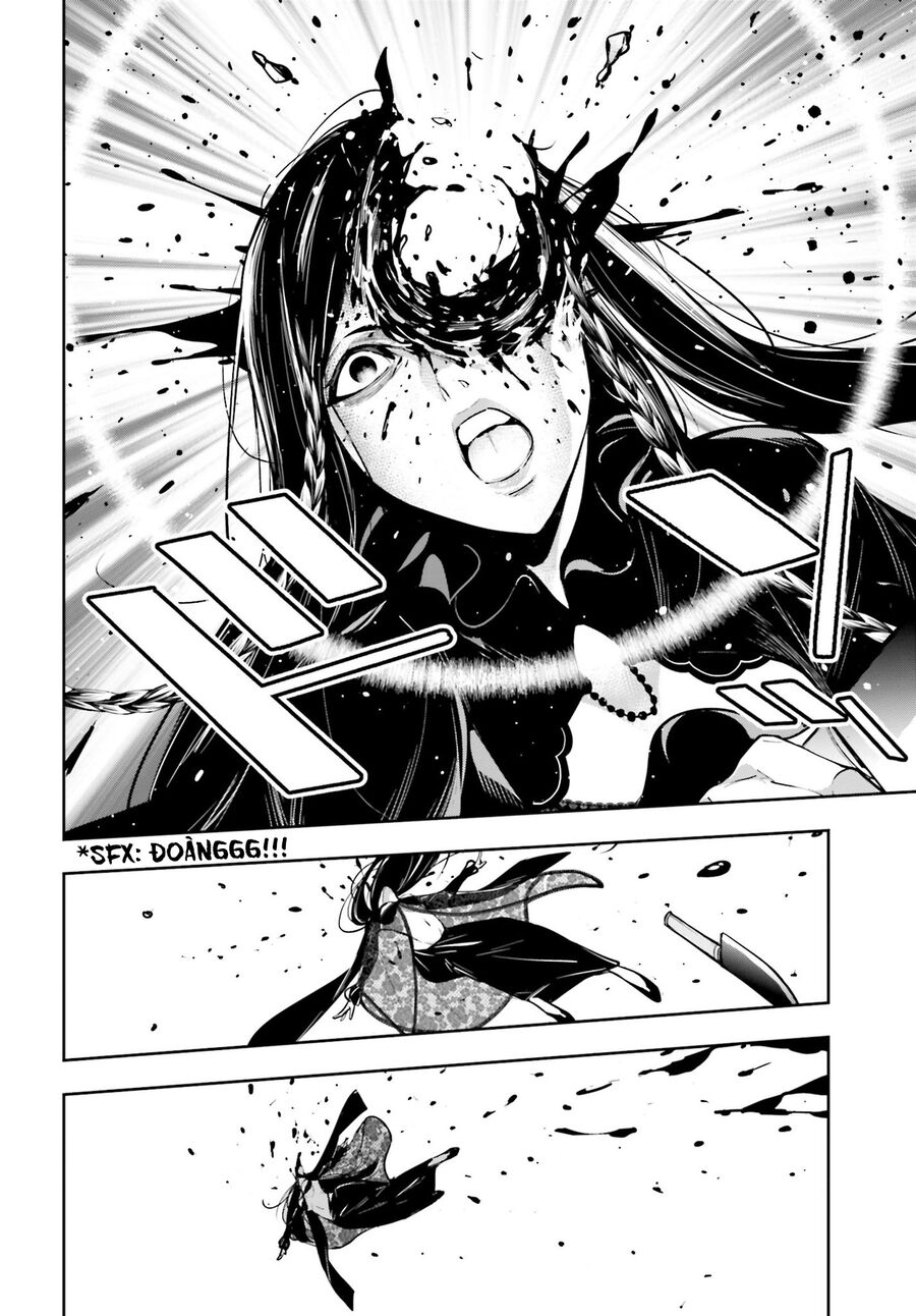 Ma Nữ Đại Chiến Chap 38 - Next Chap 39