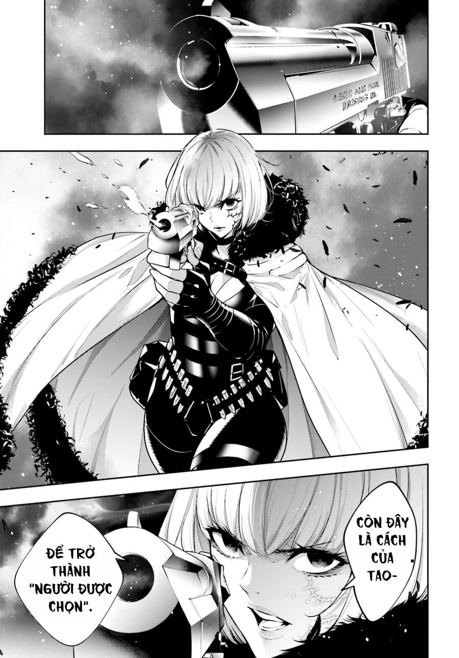Ma Nữ Đại Chiến Chap 38 - Next Chap 39