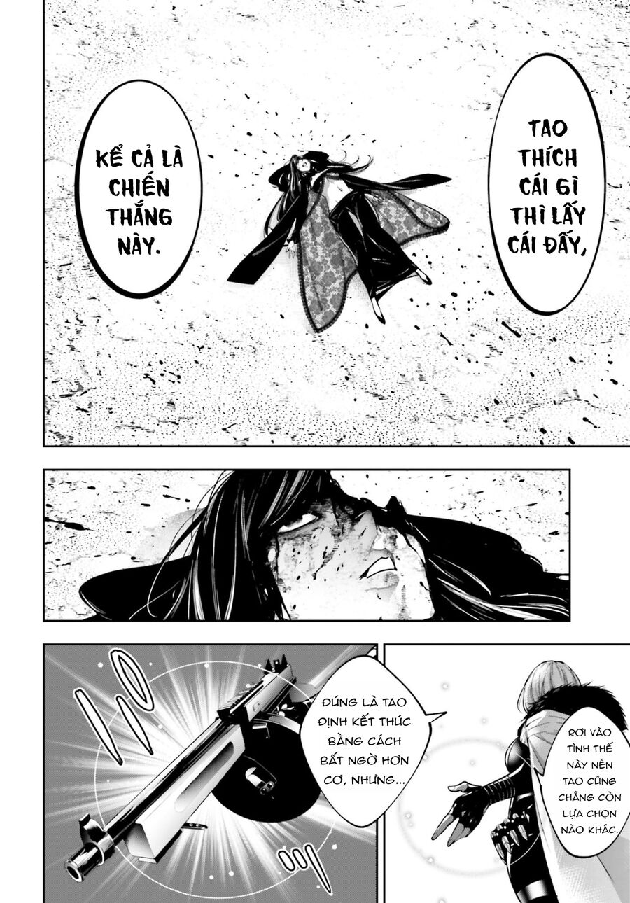 Ma Nữ Đại Chiến Chap 38 - Next Chap 39