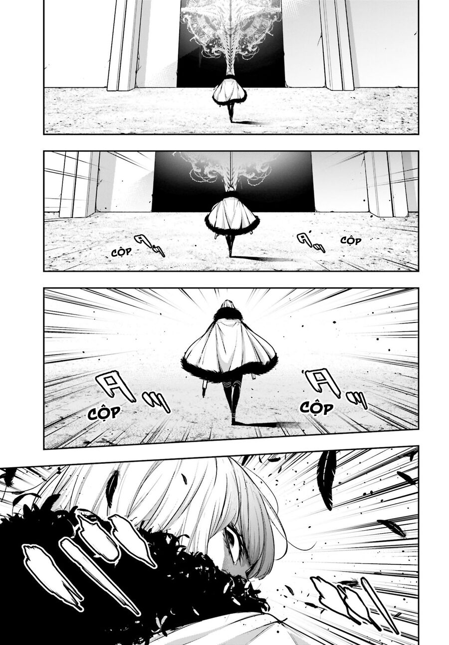 Ma Nữ Đại Chiến Chap 38 - Next Chap 39