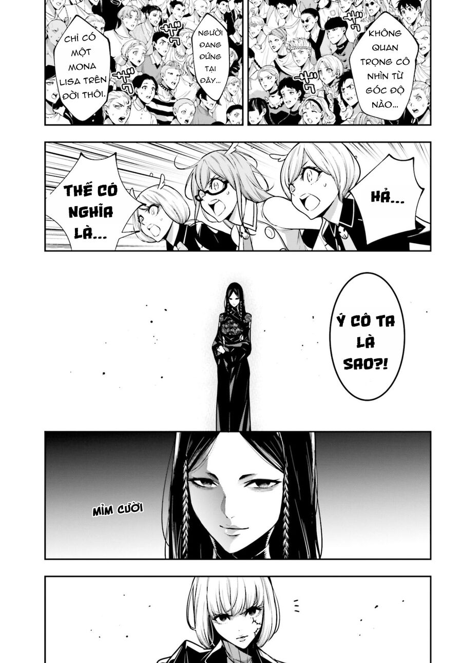 Ma Nữ Đại Chiến Chap 38 - Next Chap 39