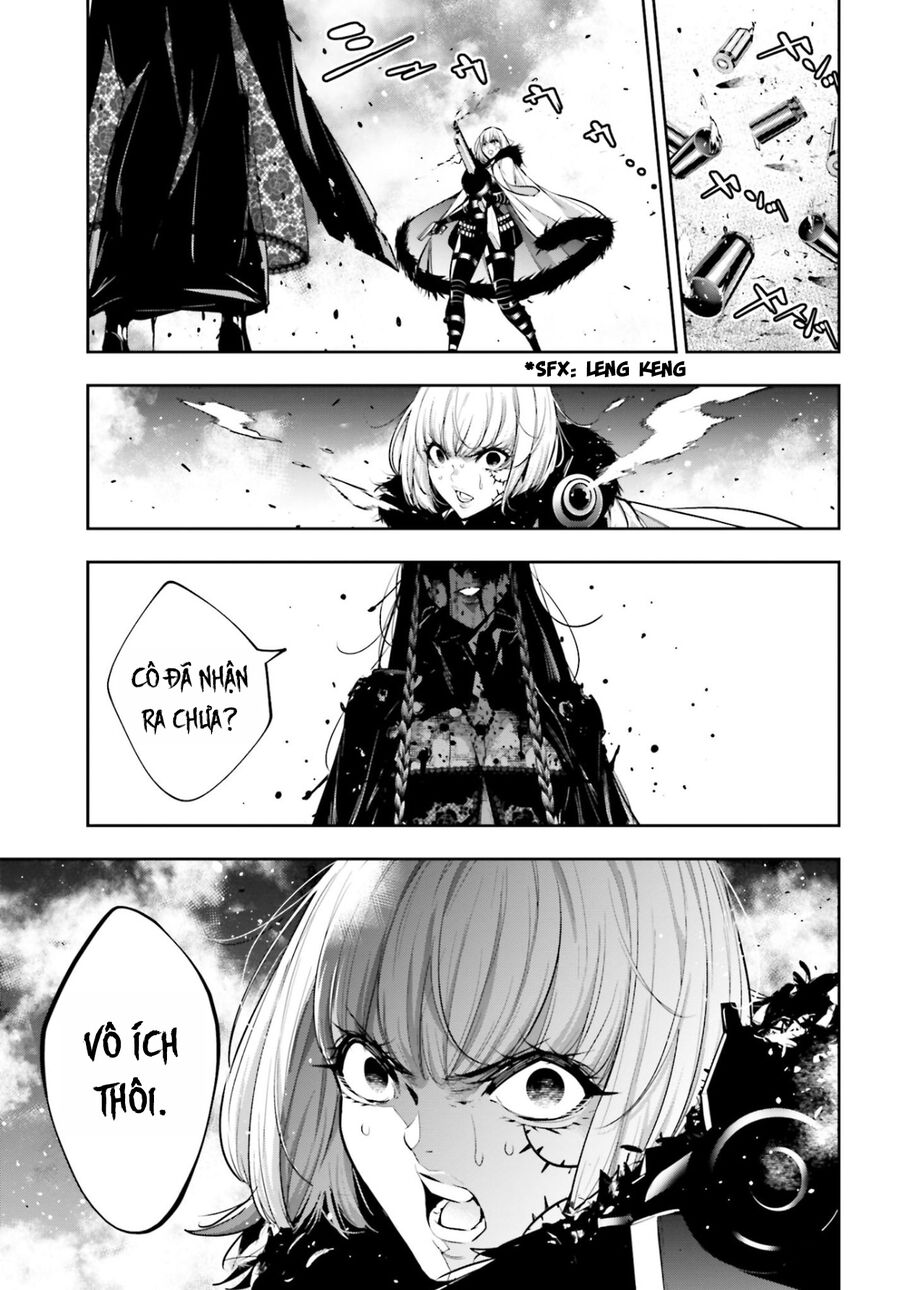 Ma Nữ Đại Chiến Chap 38 - Next Chap 39
