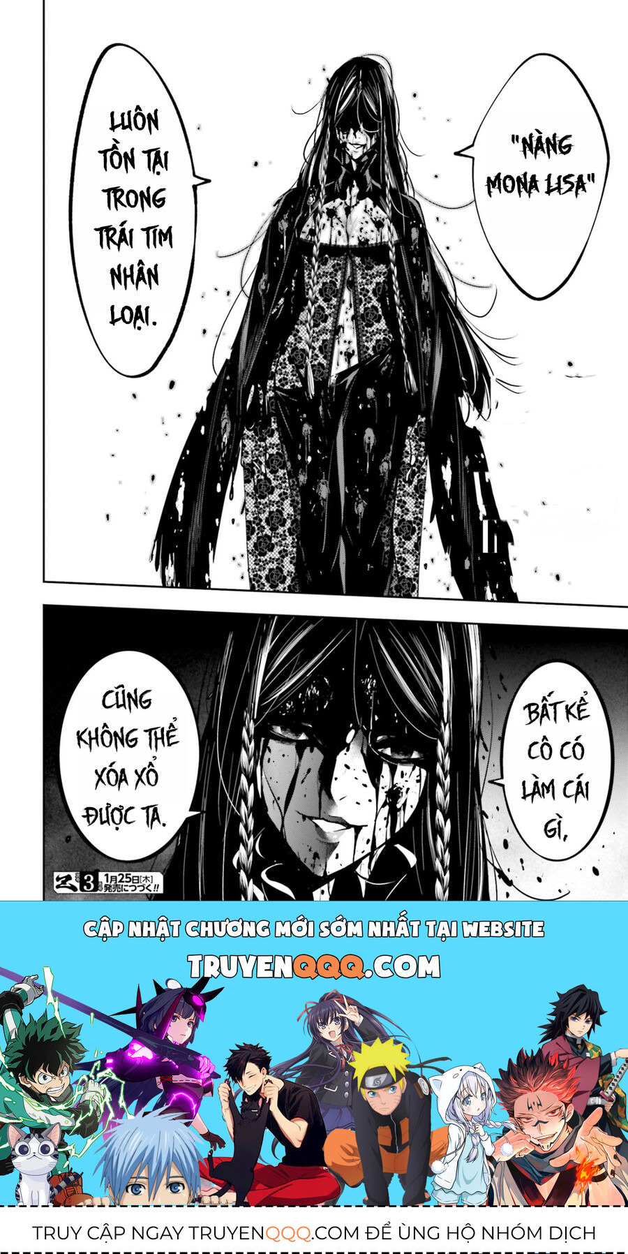 Ma Nữ Đại Chiến Chap 38 - Next Chap 39