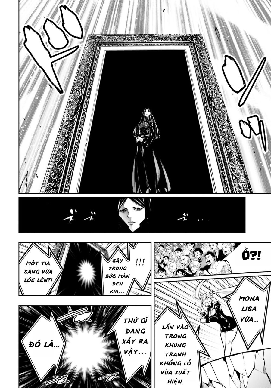 Ma Nữ Đại Chiến Chap 38 - Next Chap 39