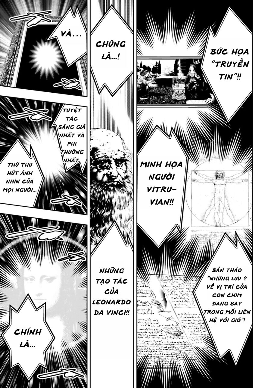 Ma Nữ Đại Chiến Chap 38 - Next Chap 39