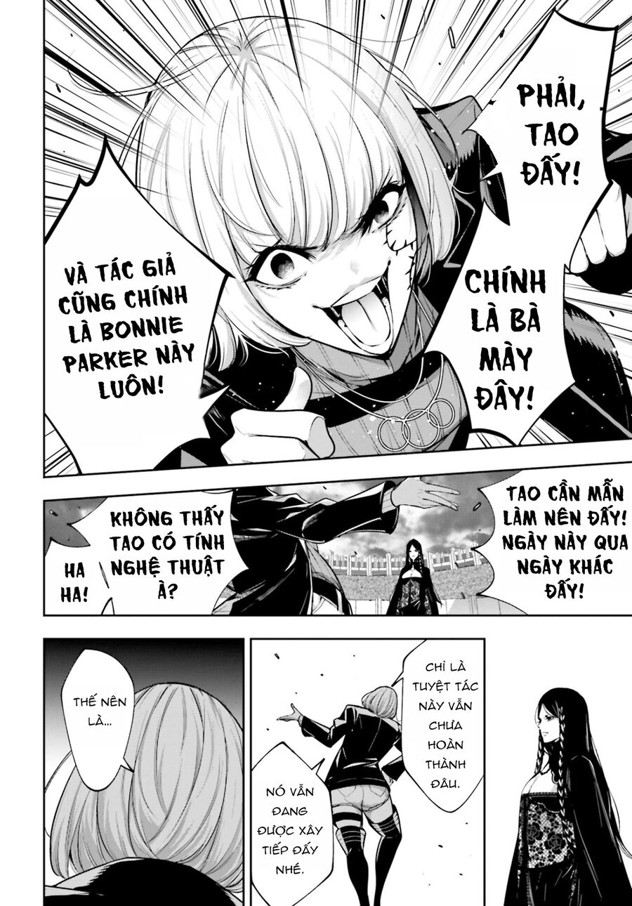 Ma Nữ Đại Chiến Chap 38 - Next Chap 39