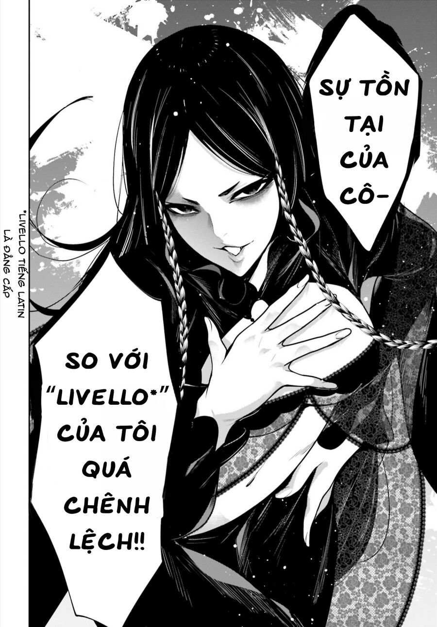 Ma Nữ Đại Chiến Chap 39 - Next Chap 40