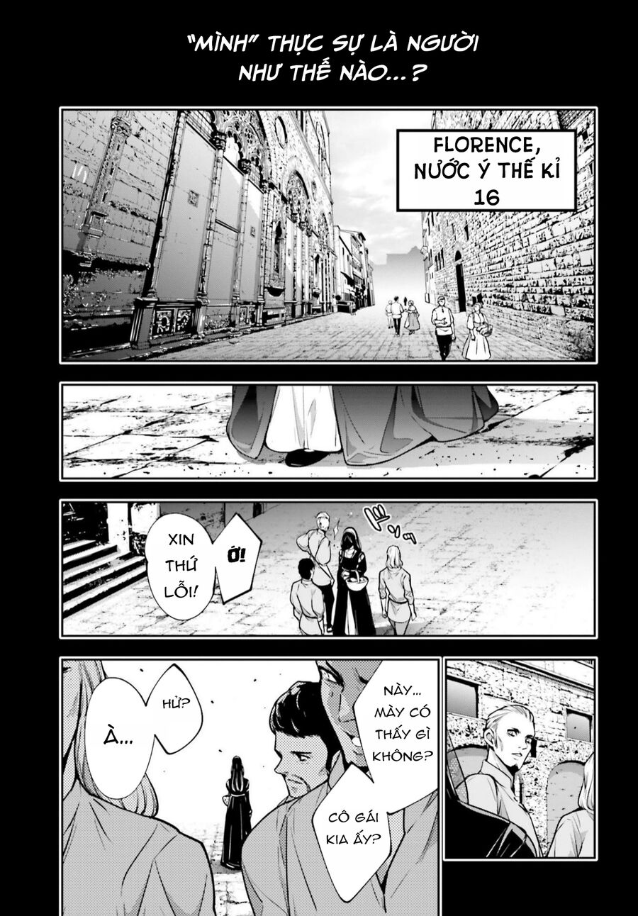 Ma Nữ Đại Chiến Chap 39 - Next Chap 40