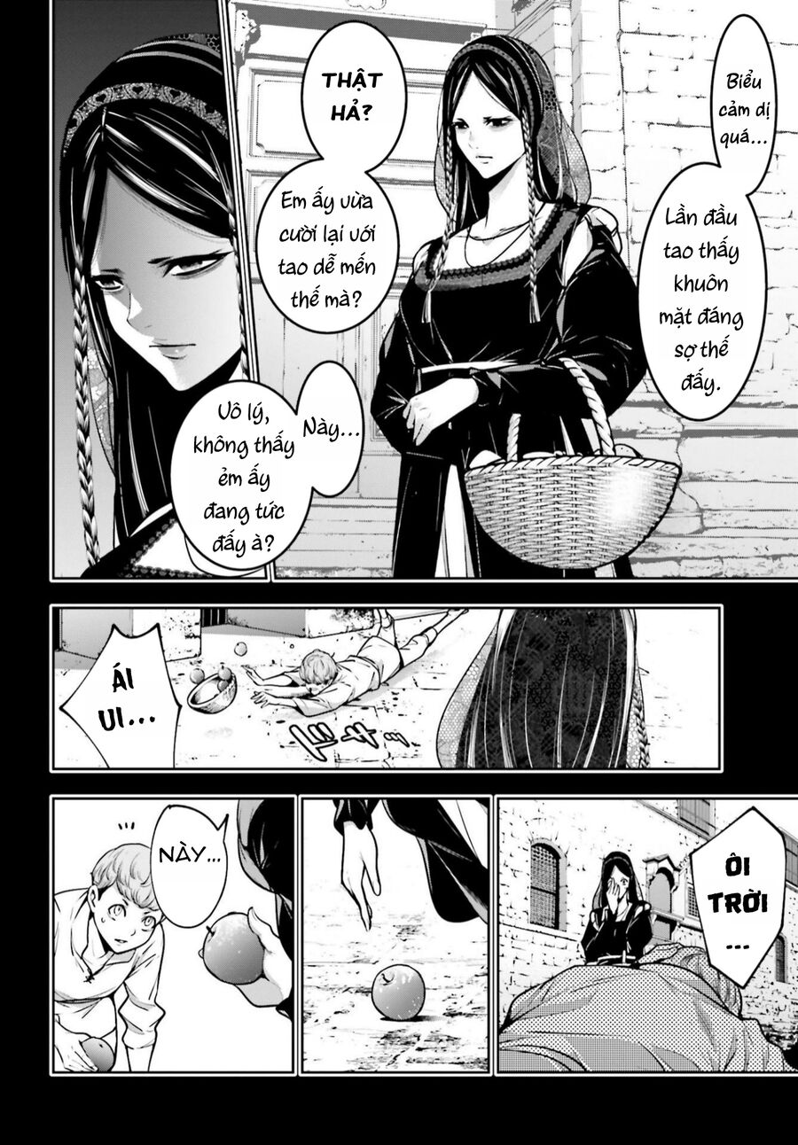 Ma Nữ Đại Chiến Chap 39 - Next Chap 40