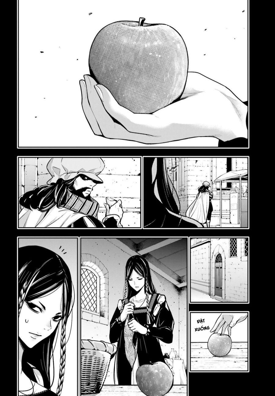 Ma Nữ Đại Chiến Chap 39 - Next Chap 40