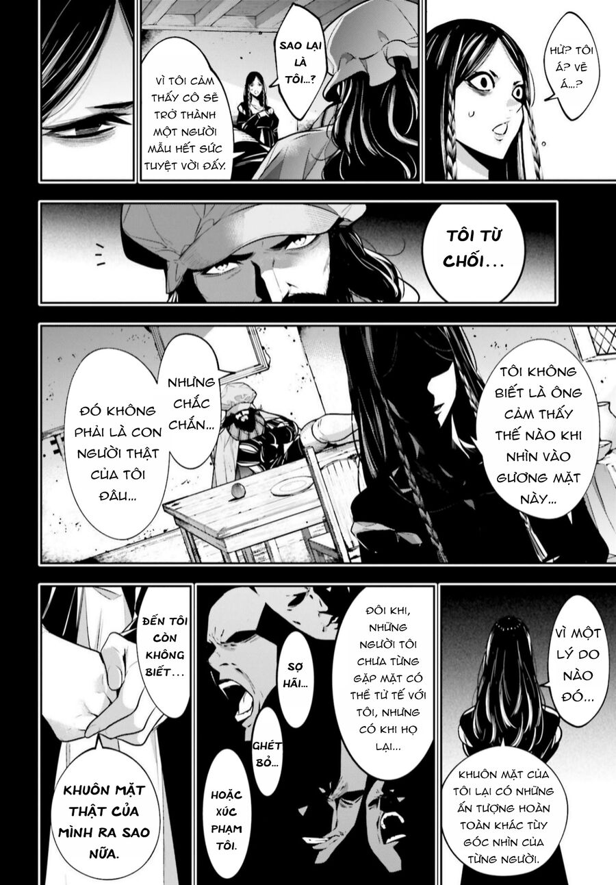 Ma Nữ Đại Chiến Chap 39 - Next Chap 40