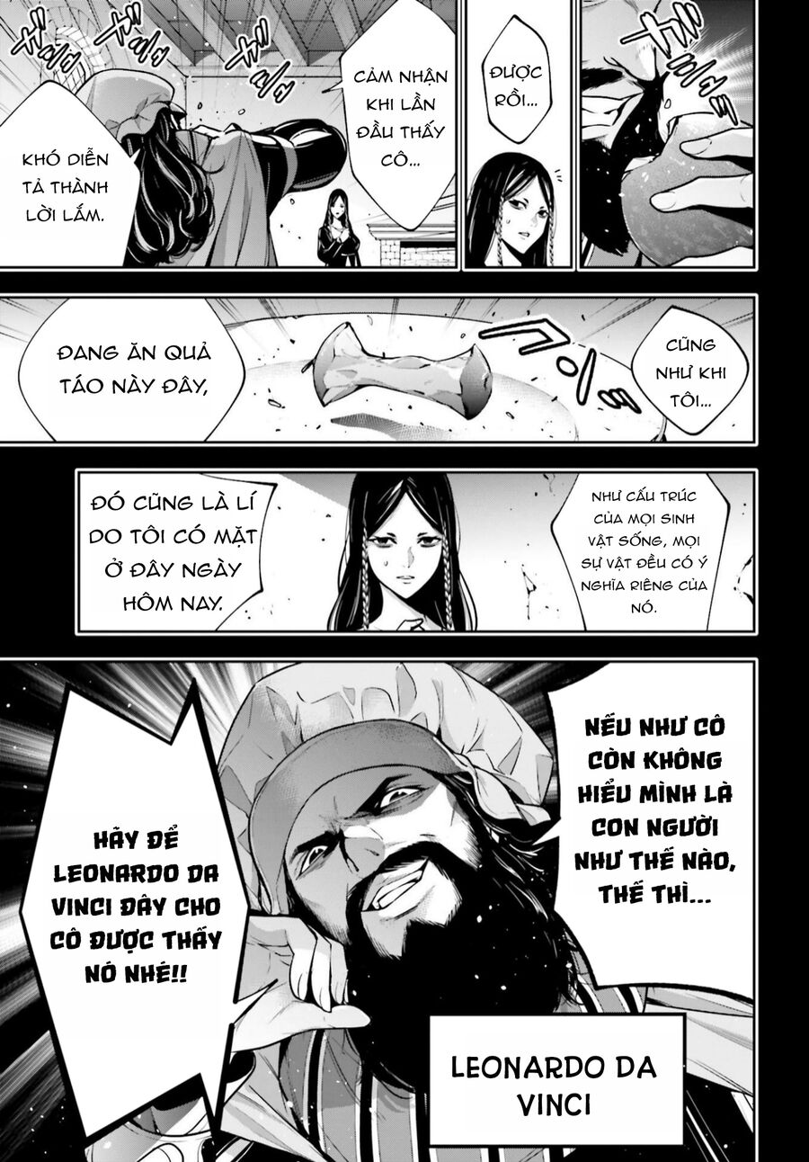 Ma Nữ Đại Chiến Chap 39 - Next Chap 40