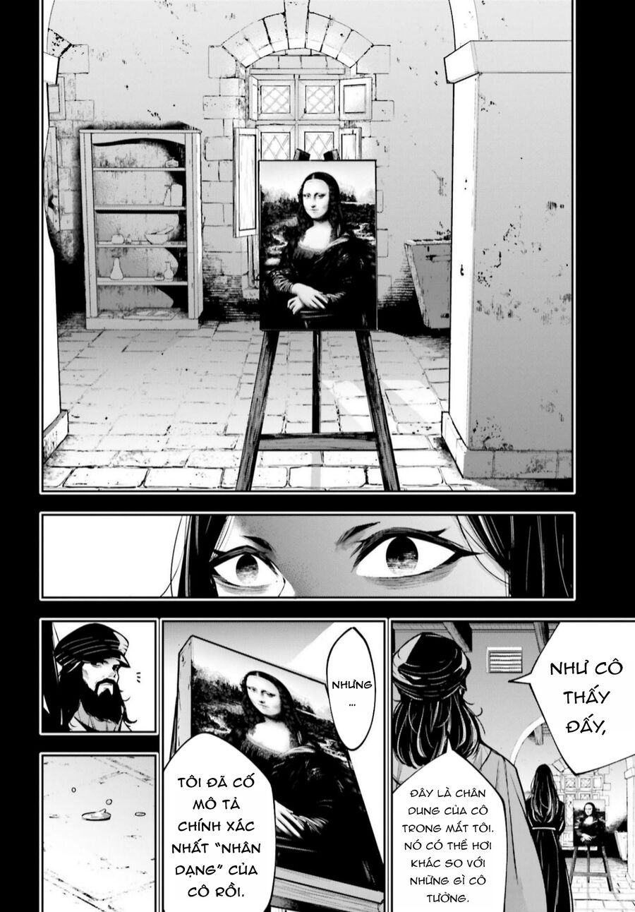 Ma Nữ Đại Chiến Chap 39 - Next Chap 40