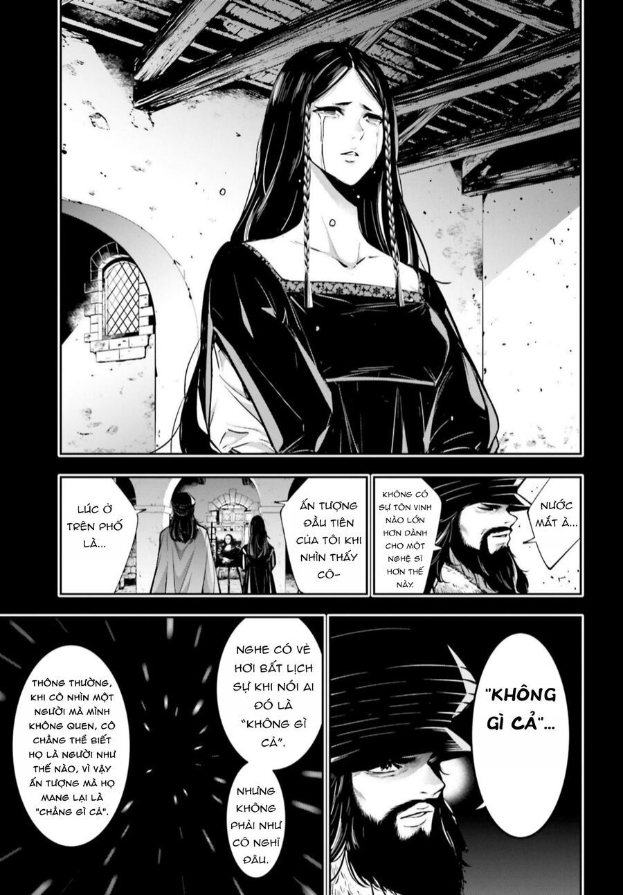 Ma Nữ Đại Chiến Chap 39 - Next Chap 40
