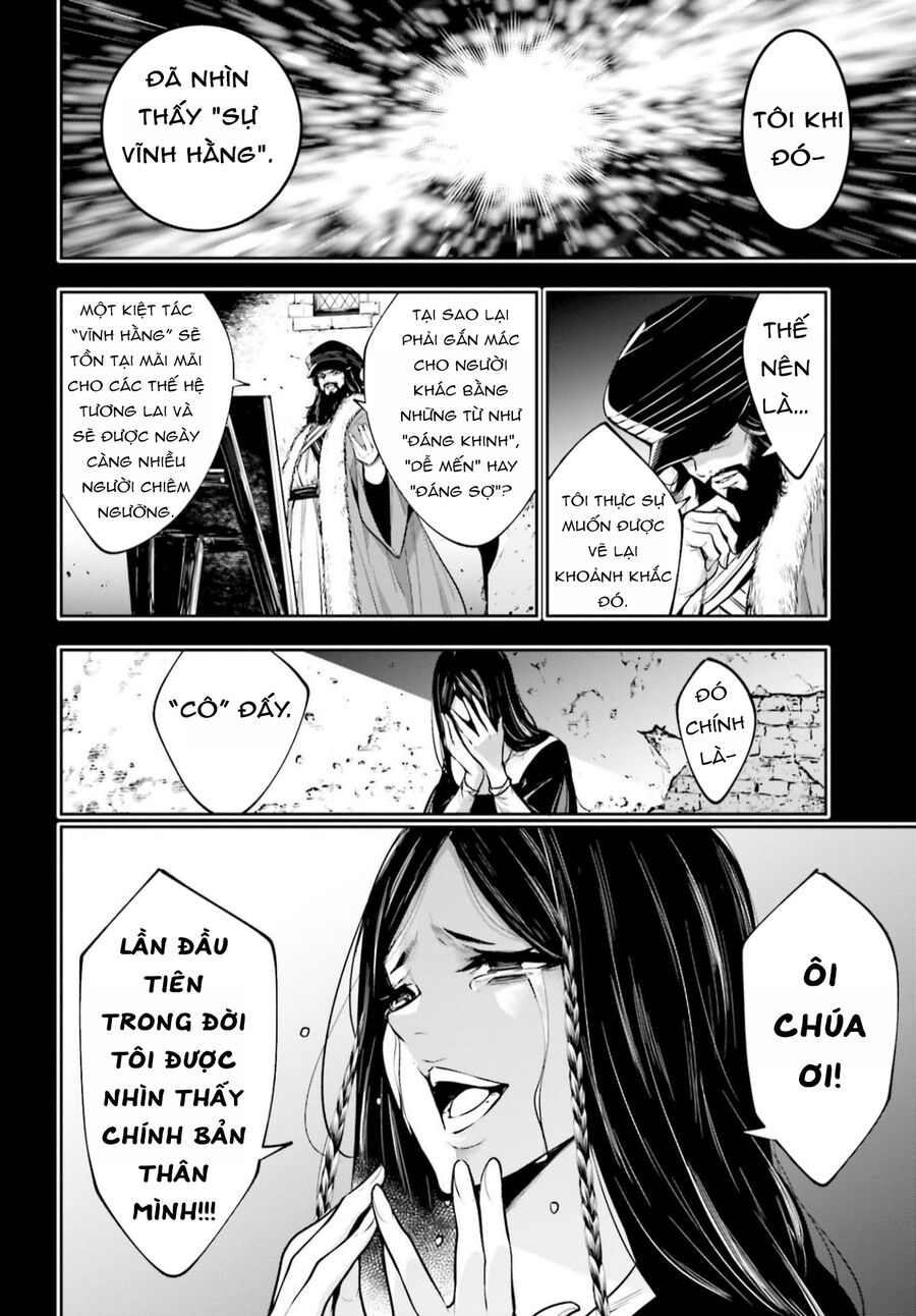 Ma Nữ Đại Chiến Chap 39 - Next Chap 40