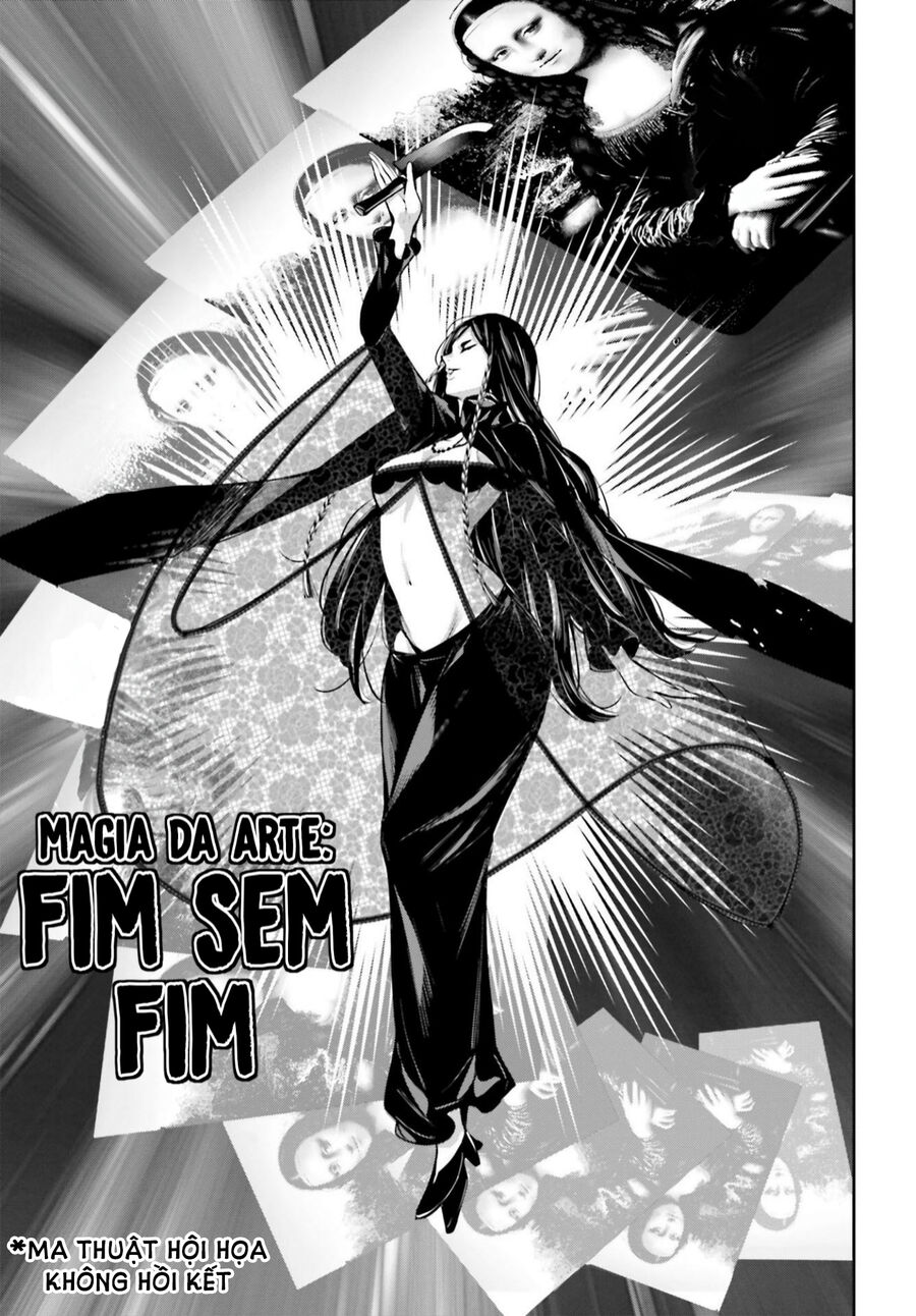 Ma Nữ Đại Chiến Chap 39 - Next Chap 40