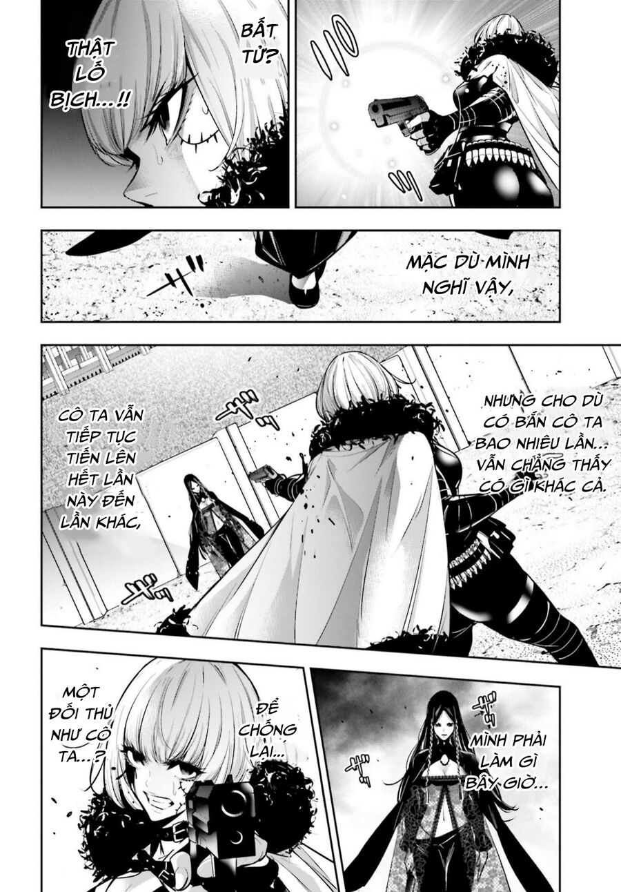 Ma Nữ Đại Chiến Chap 39 - Next Chap 40