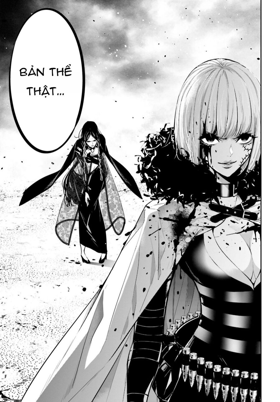Ma Nữ Đại Chiến Chap 39 - Next Chap 40