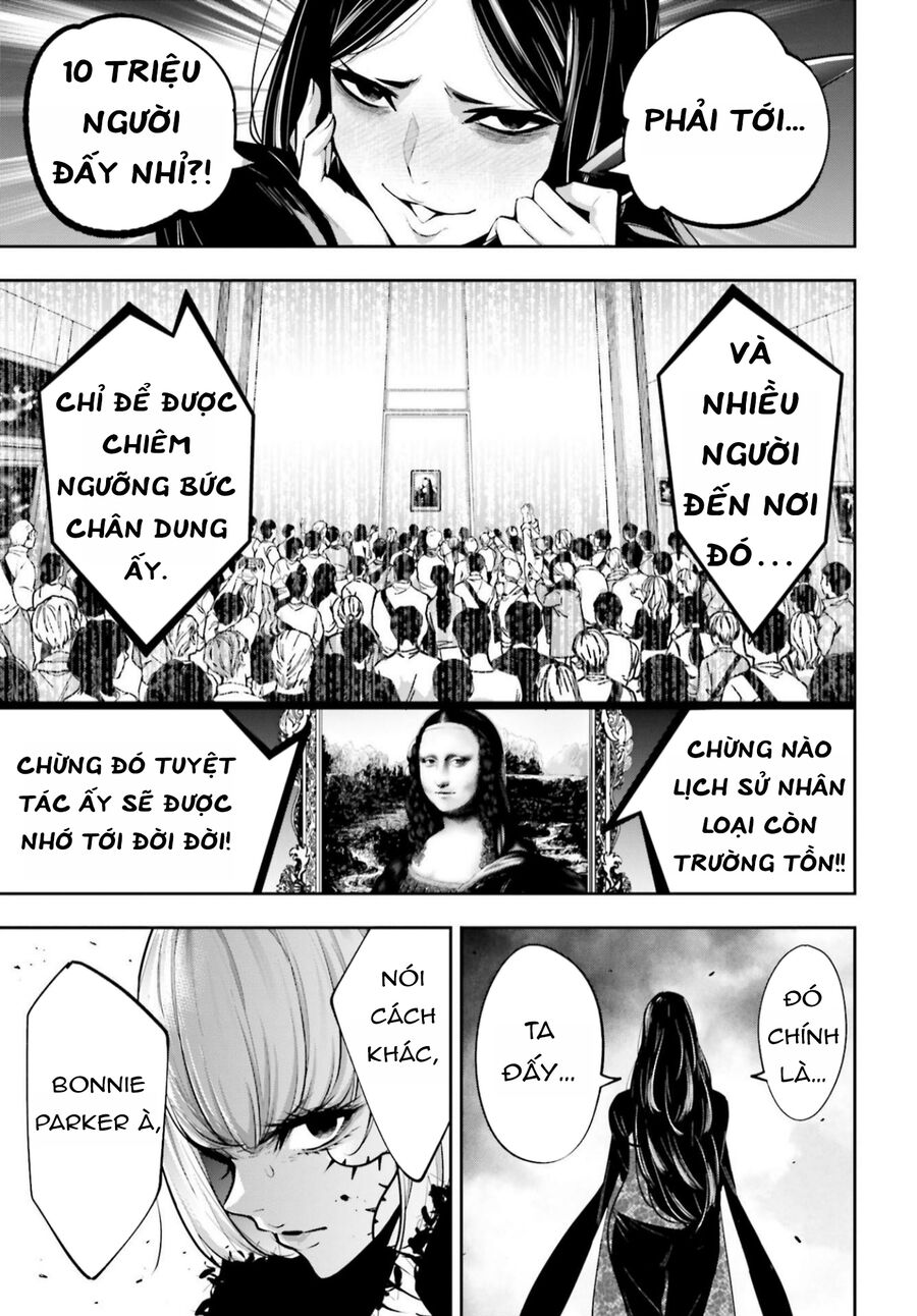 Ma Nữ Đại Chiến Chap 39 - Next Chap 40