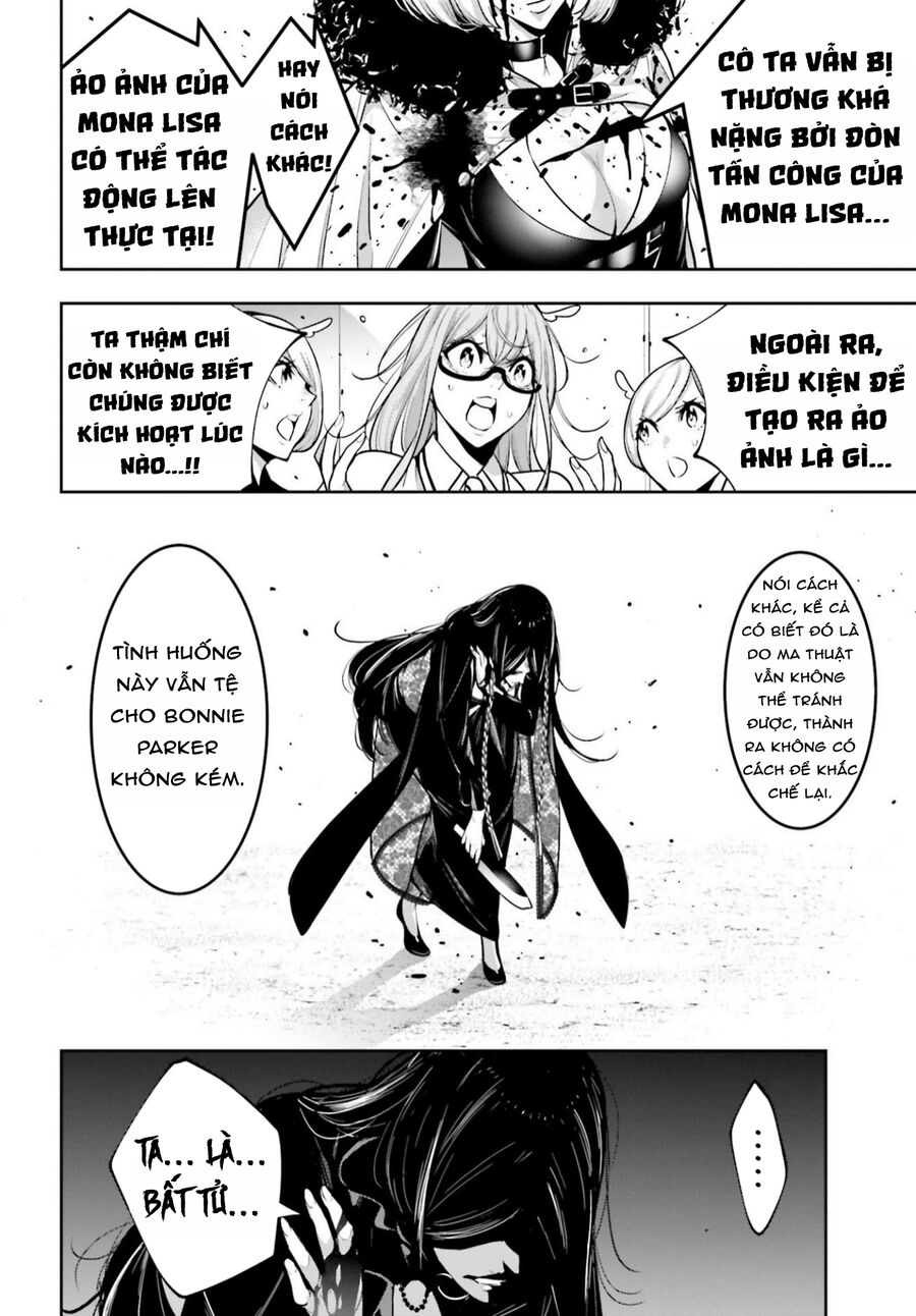 Ma Nữ Đại Chiến Chap 40 - Next Chap 41