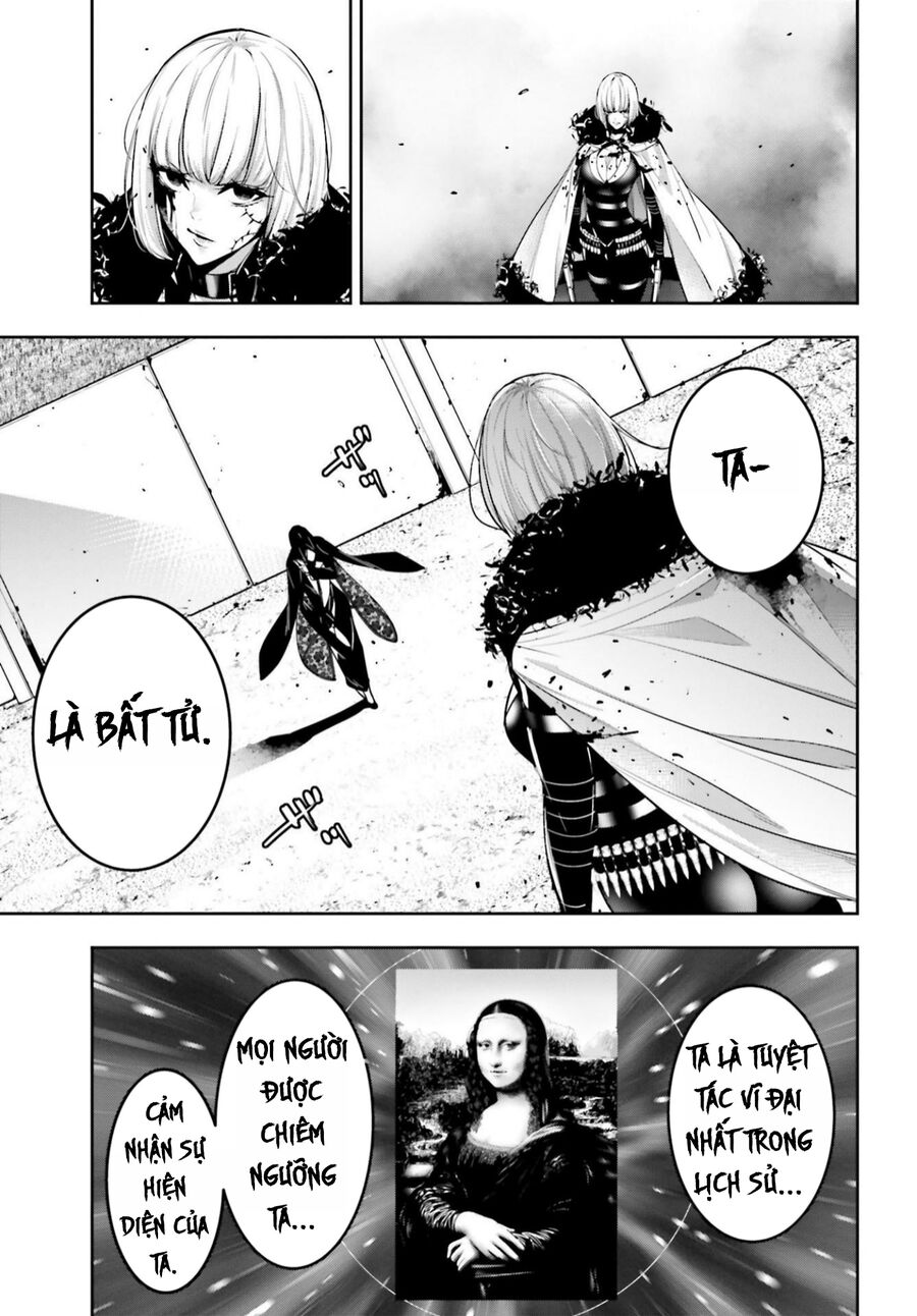Ma Nữ Đại Chiến Chap 40 - Next Chap 41