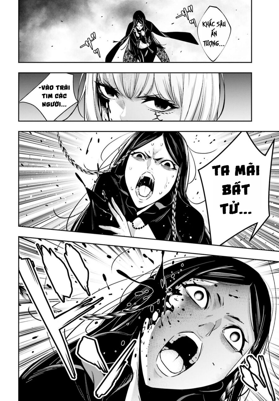 Ma Nữ Đại Chiến Chap 40 - Next Chap 41