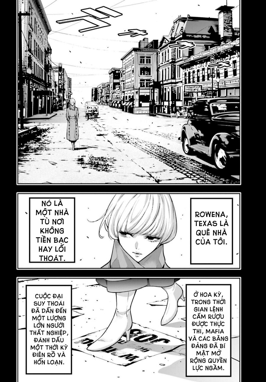 Ma Nữ Đại Chiến Chap 40 - Next Chap 41