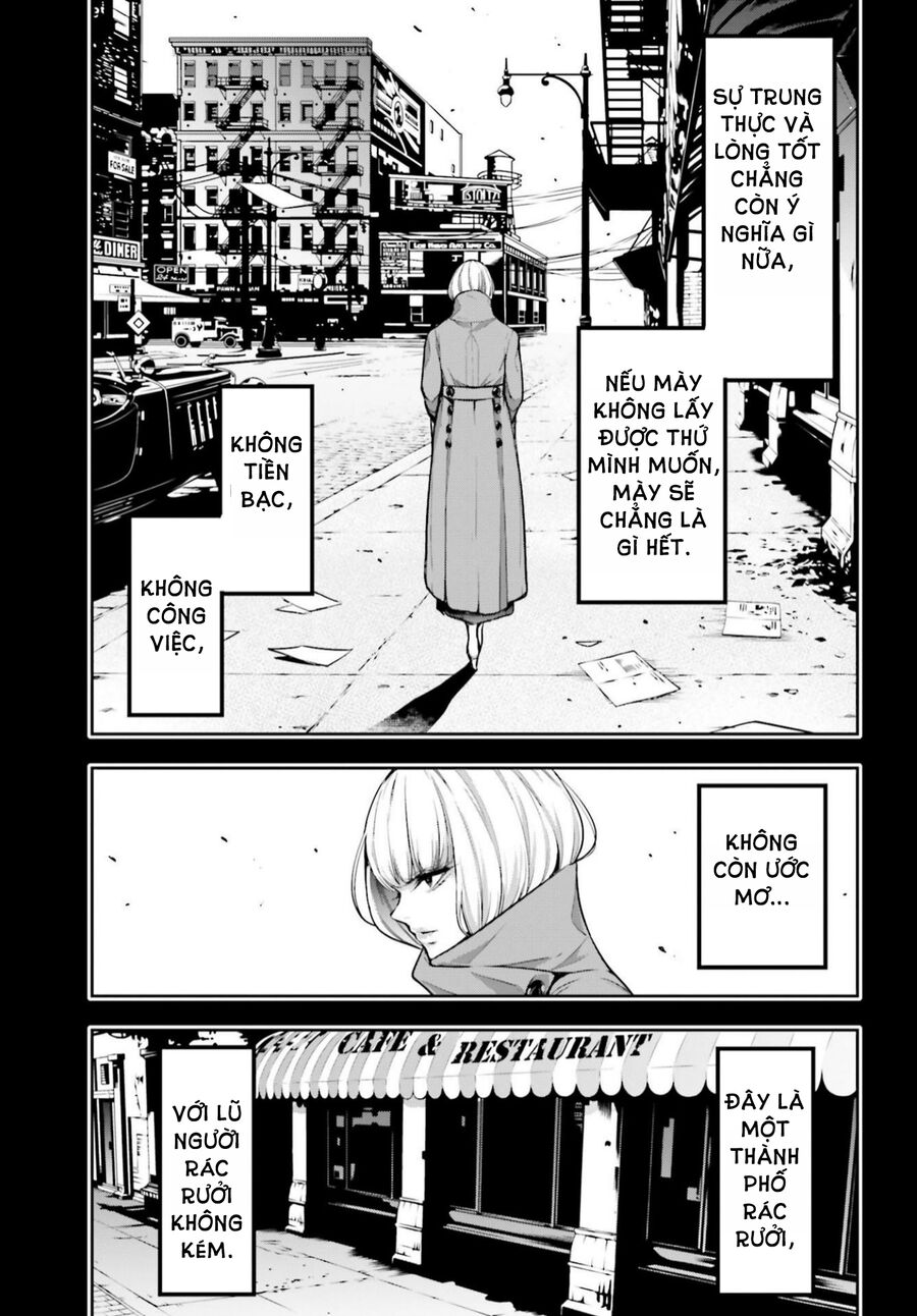 Ma Nữ Đại Chiến Chap 40 - Next Chap 41
