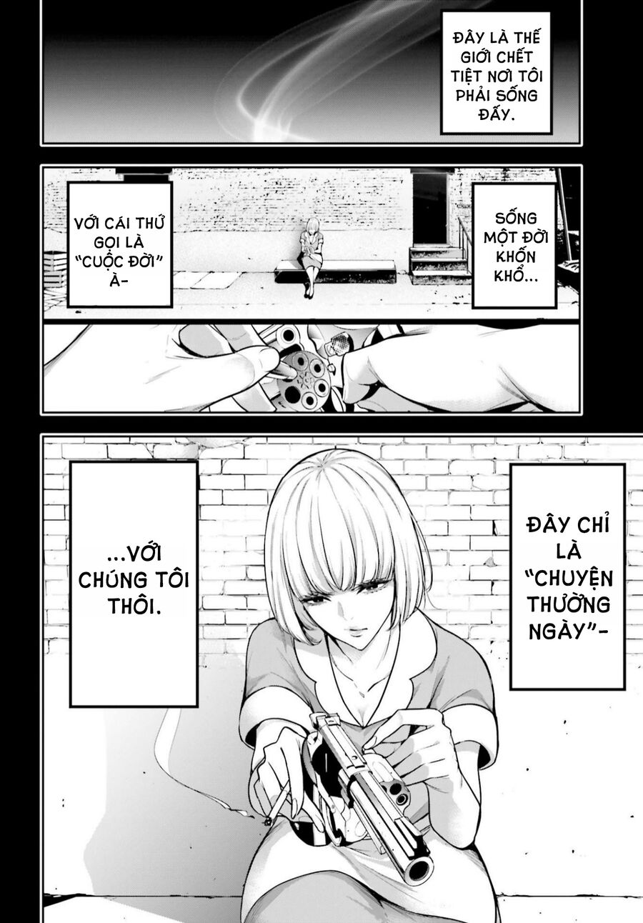Ma Nữ Đại Chiến Chap 40 - Next Chap 41