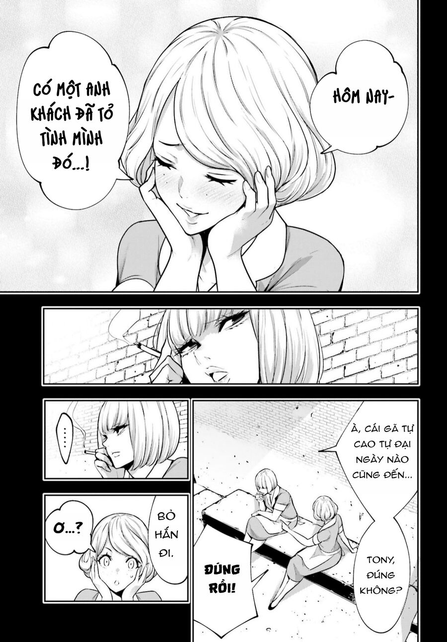 Ma Nữ Đại Chiến Chap 40 - Next Chap 41